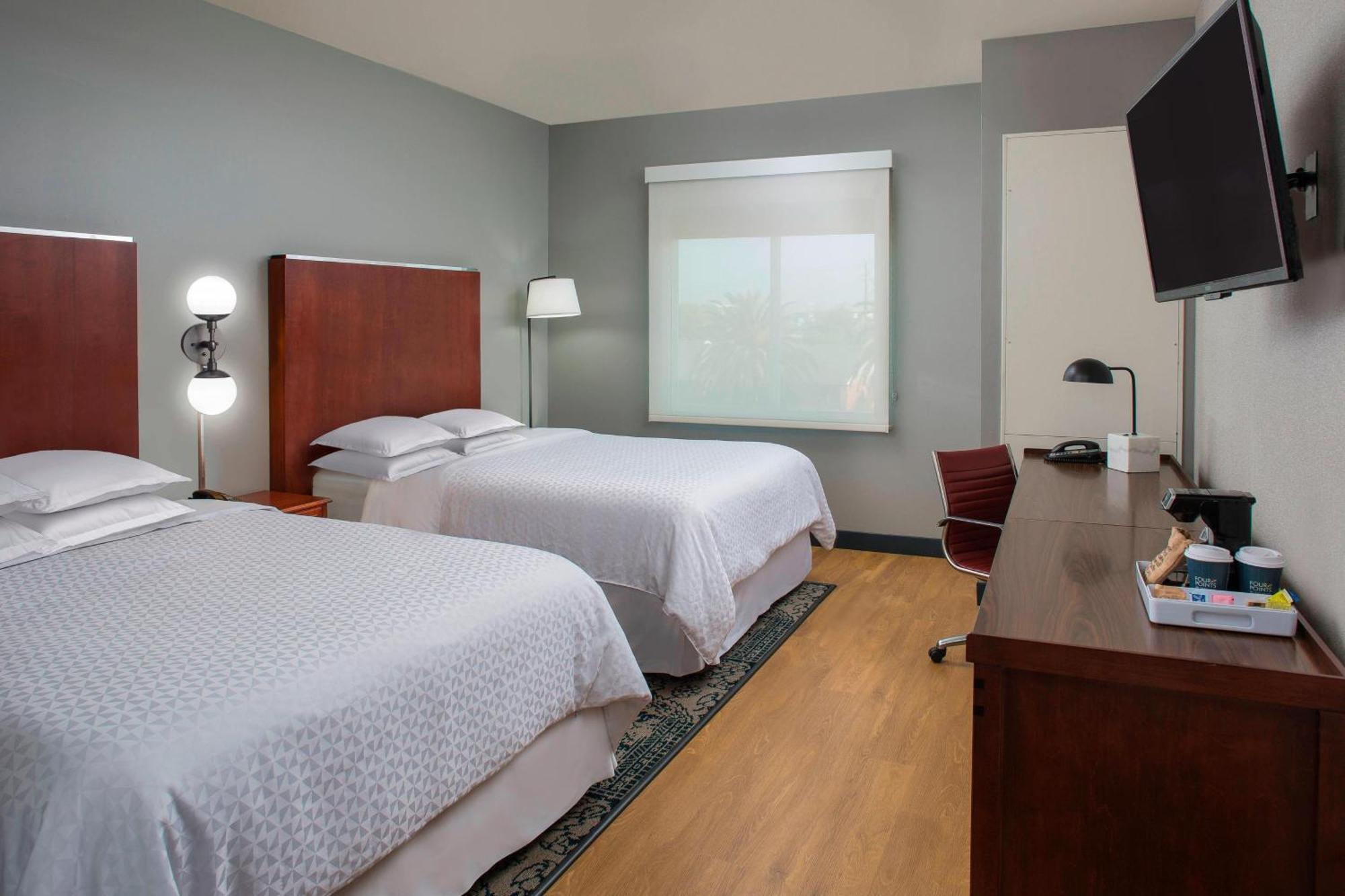Four Points By Sheraton Houston Hobby Airport Exterior foto